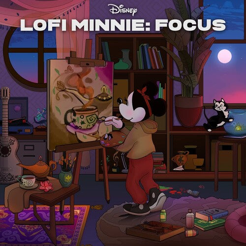Lofi Minnie: Focus / Var: Lofi Minnie: Focus (Various Artists)