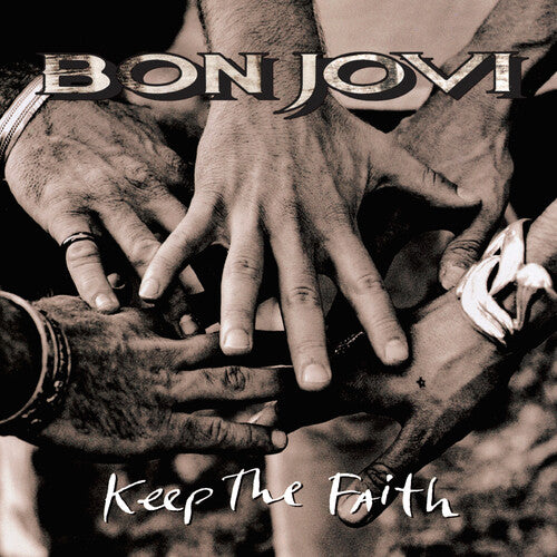 Bon Jovi: Keep The Faith - Special Edition + Bonus Tracks