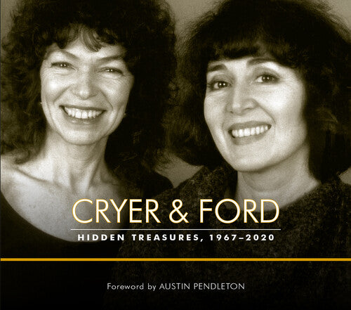Cryer / Ford: Hidden Treasures, 1967-2020