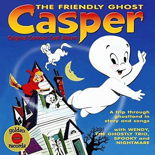 Golden Orchestra: Casper, The Friendly Ghost