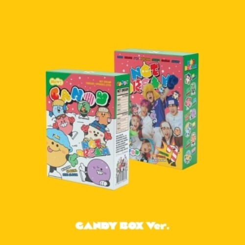 Nct Dream: Candy - Special Version - Limited Edition