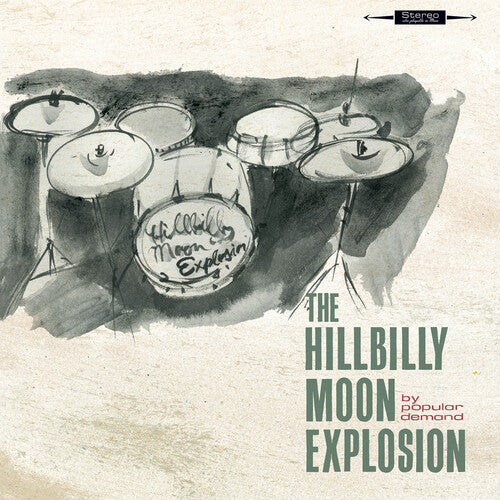 Hillbilly Moon Explosion: By Popular Demand - Coke Bottle Green