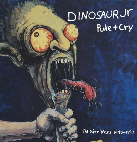 Dinosaur Jr: Puke + Cry: The Sire Years 1990-1997