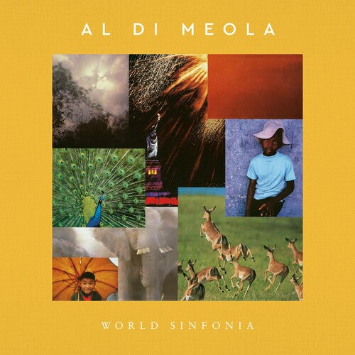Di Meola, Al: WORLD SINFONIA