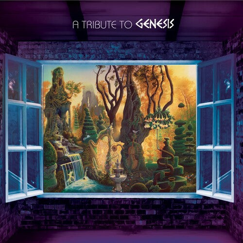 Tribute to Genesis / Various: A Tribute To Genesis (Various Artists)