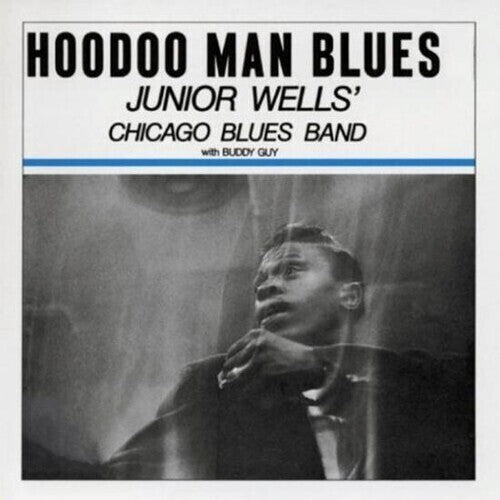 Wells, Junior: Hoodoo Man Blues - Blue