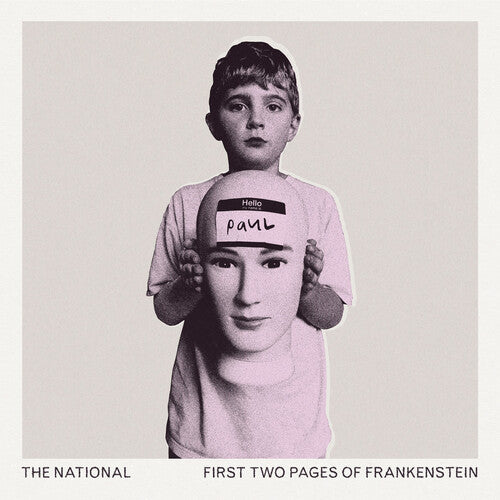 National: First Two Pages Of Frankenstein