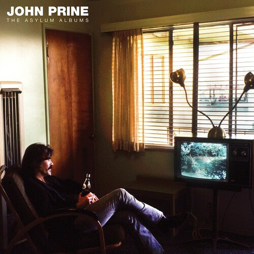 Prine, John: Asylum Albums