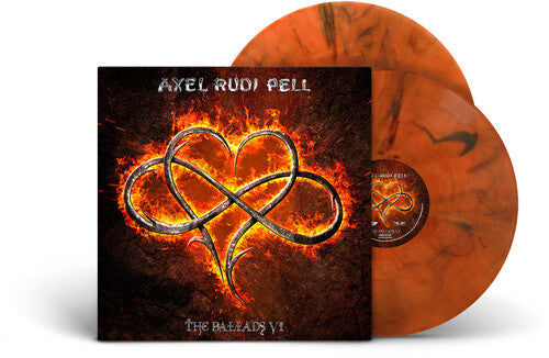 Pell, Axel Rudi: The Ballads VI