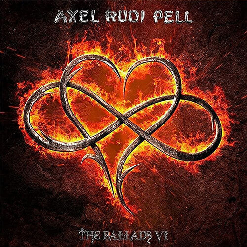 Pell, Axel Rudi: The Ballads VI