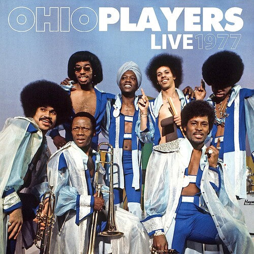 Ohio Players: Live 1977 - Blue
