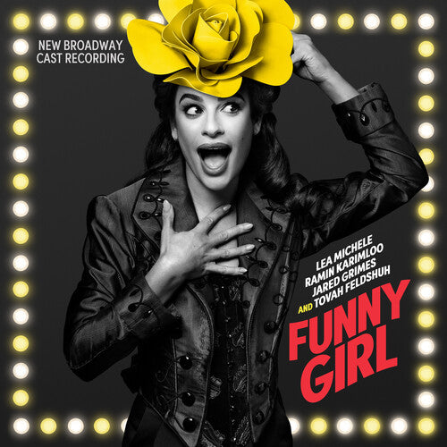 Funny Girl / N.B.C.R.: Funny Girl (New Broadway Cast Recording)
