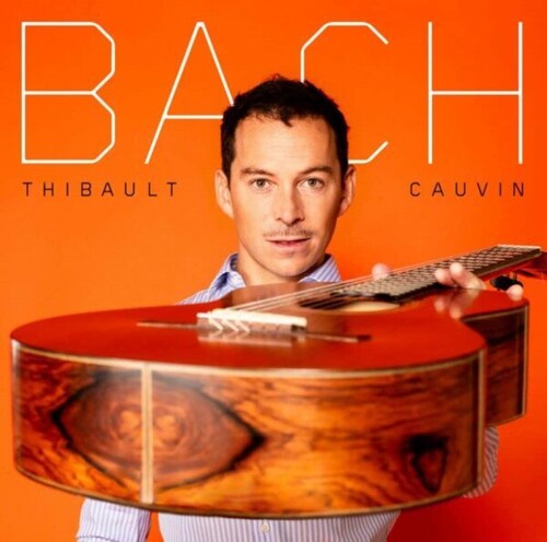 Cauvin, Thibault: Bach