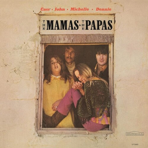Mamas and the Papas: The Mamas and the Papas