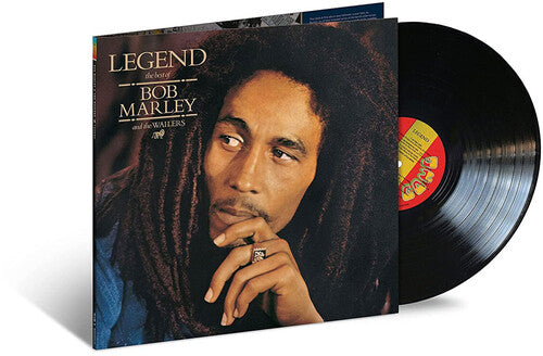 Marley, Bob & the Wailers: Legend (Jamaican Reissue)