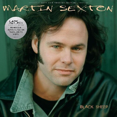 Sexton, Martin: Black Sheep