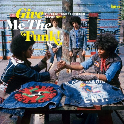 Give Me the Funk: Vol 6 / Various: Give Me The Funk: Vol 6 / Various