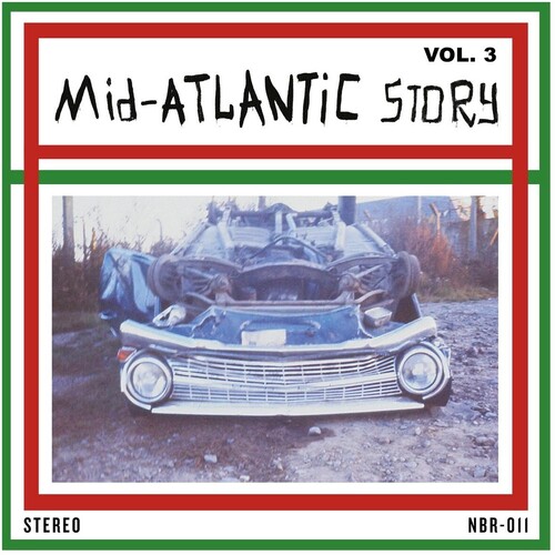 Mid-Atlantic Story Vol. 3 / Various: Mid-atlantic Story Vol. 3 (Various Artists) Tri-Color