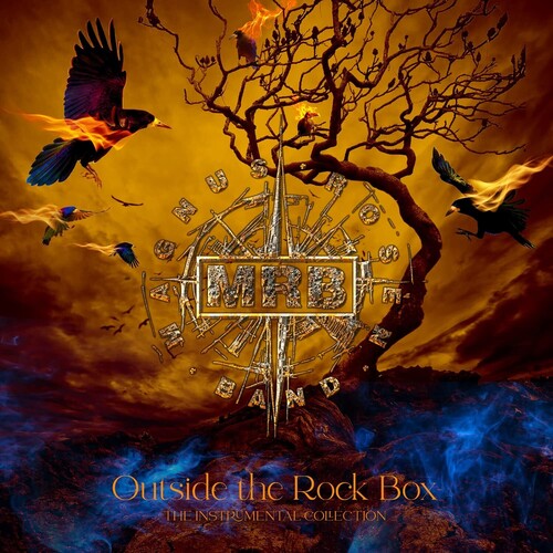 Rosen, Magnus Band: Outside The Rock Box