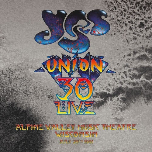 Yes: Alpine Valley Music Theatre, Wisconsin 26th June 1991 - 2CD