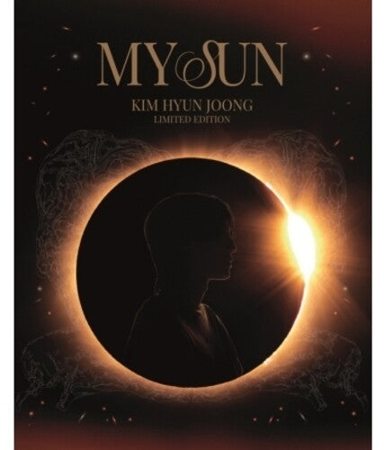 Kim Hyun Joong: My Sun - Limited Edition, Photo Book, Photo Card