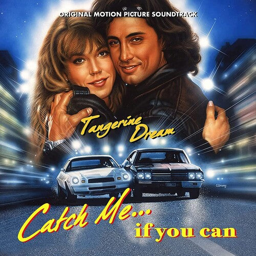 Tangerine Dream: Catch Me If You Can