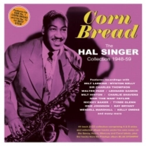 Singer, Hal: Hal Singer - Corn Bread: The Hal Singer Collection 1948-59