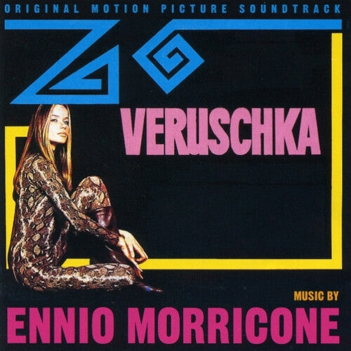 Morricone, Ennio: Veruschka (Original Soundtrack)
