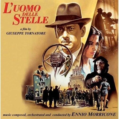 Morricone, Ennio: L Uomo Delle Stelle (Original Soundtrack)