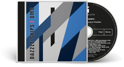 Omd ( Orchestral Manoeuvres in the Dark ): Dazzle Ships: 40th Anniversary