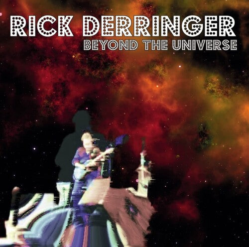 Derringer, Rick: Beyond The Universe