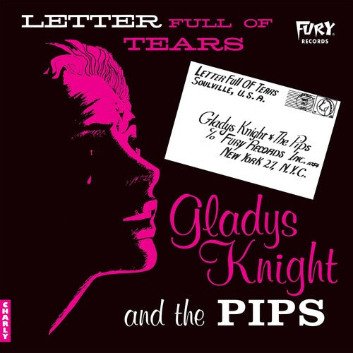 Knight, Gladys & the Pips: Letter Full Of Tears