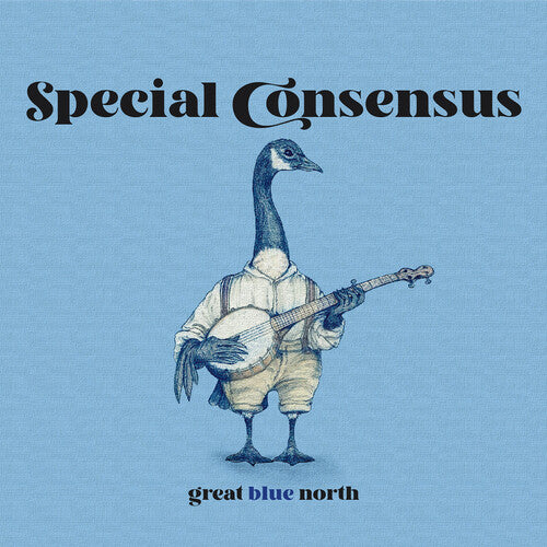 Special Consensus: Great Blue North
