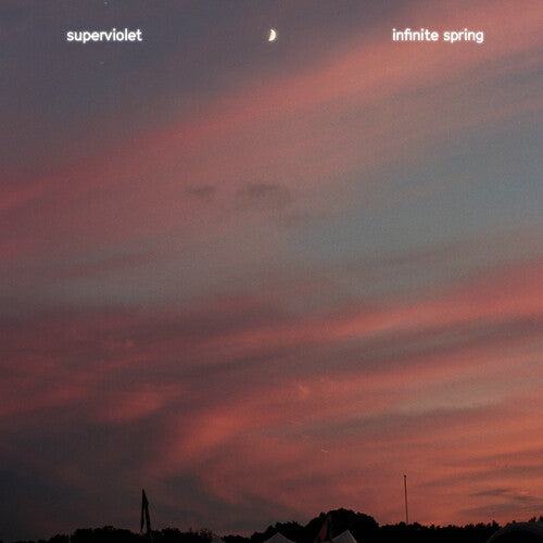 Superviolet: Infinite Spring - Sunset Swirl