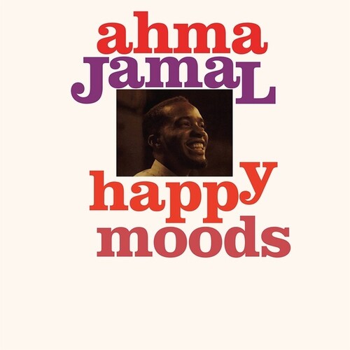 Jamal, Ahmad: Happy Moods