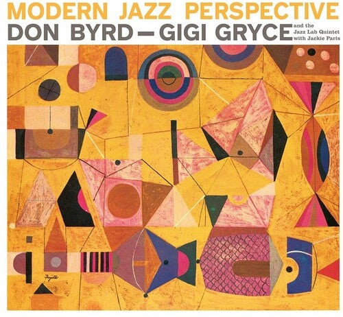 Byrd, Don / Gryce, Gigi: Modern Jazz Perspective