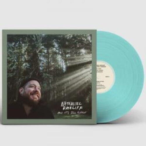 Rateliff, Nathaniel: And It's Still Alright - Limited 180-Gram Clear Mint Colored Vinyl