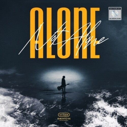 Lee Gheun Hyung: Alone.. Not Alone