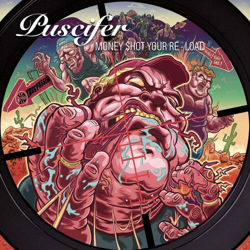 Puscifer: Money $hot Your Re-load