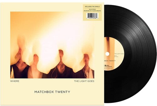 Matchbox Twenty: Where The Light Goes