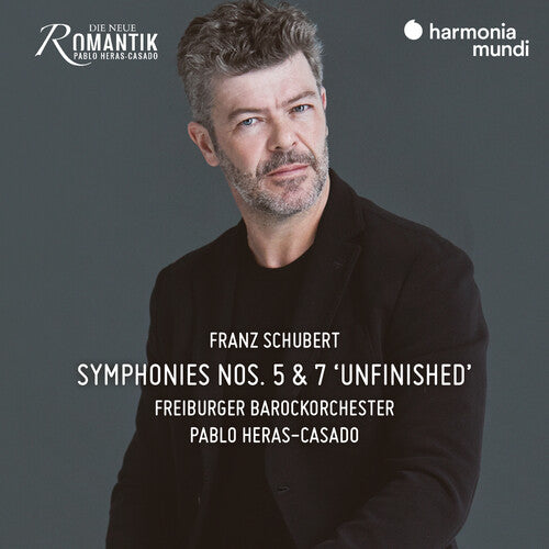 Freiburger Barockorchester: Schubert: Symphonies Nos. 5 & 7 Unfinished