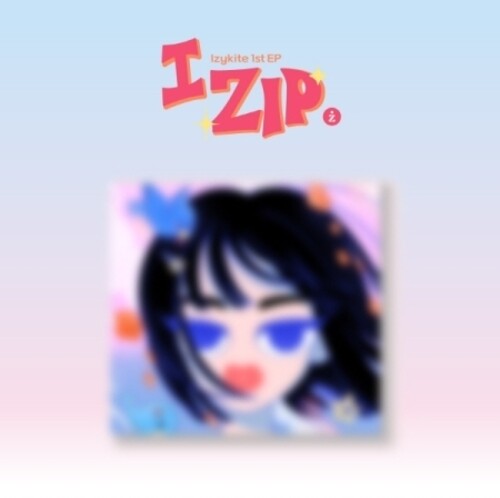 Izykite: I Zip - incl. Sticker + Lyrics Paper