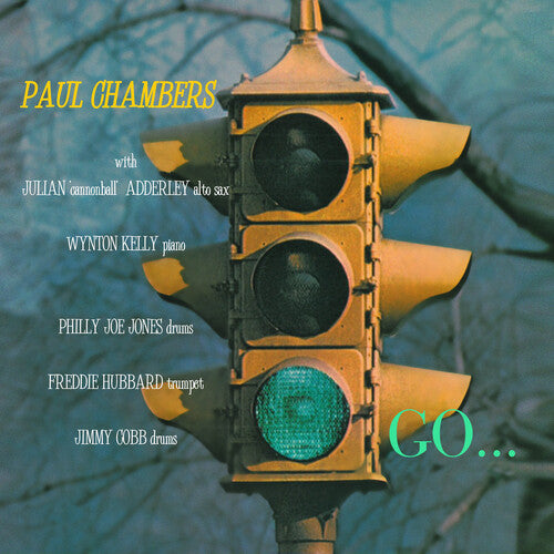Chambers, Paul: Go