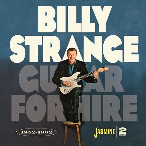Strange, Billy: Guitar For Hire 1952-1962