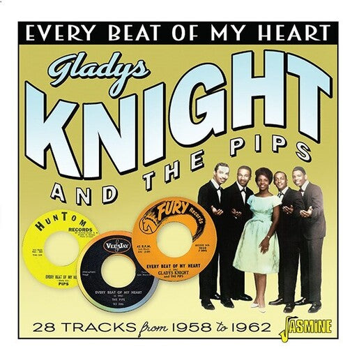 Knight, Gladys & the Pips: Every Beat Of My Heart