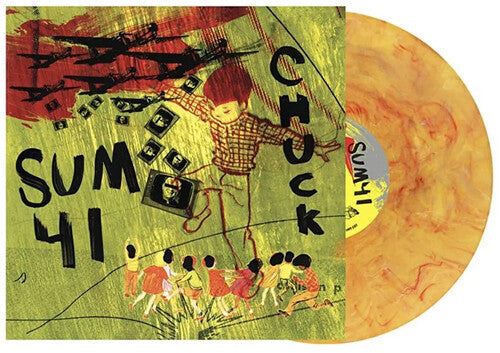 Sum 41: Chuck - Ltd Color Vinyl 160gm