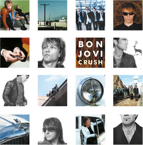 Bon Jovi: Crush: Special Edition, 3 Bonus Tracks
