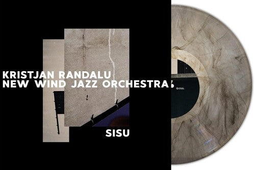 Randalu, Kristjan / New Wind Jazz Orchestra: Sisu - Ltd Grey Marble Vinyl