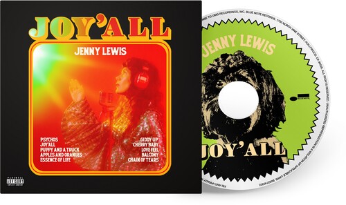 Lewis, Jenny: Joy'All