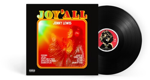 Lewis, Jenny: Joy'All [LP]